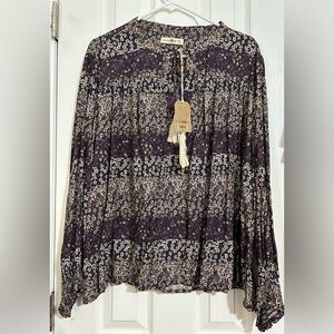 Natural life XL tunic